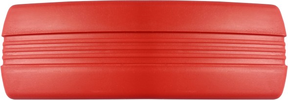 Стиратель Silwerhof Classic для досок пластик 16х5.5х4.8см ассорти магнитный