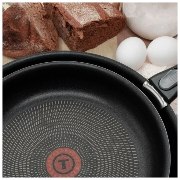 Набор сковород Tefal Ingenio Brown 04217820 3 предмета (9100048103)