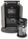 Кофемашина Krups Arabica Latte EA819E10 1450Вт черный/коричневый