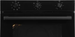 Духовой шкаф Электрический Vitek VEO 6380 BG стекло черное