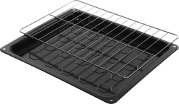 Духовой шкаф Электрический Vitek VEO 6380 BG стекло черное