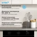 Духовой шкаф Электрический Vitek VEO 6380 BG стекло черное