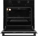Духовой шкаф Электрический Vitek VEO 6380 BG стекло черное