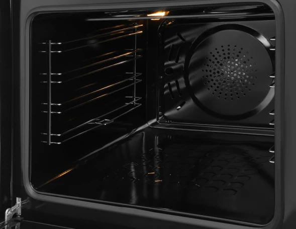 Духовой шкаф Электрический Vitek VEO 6380 BG стекло черное