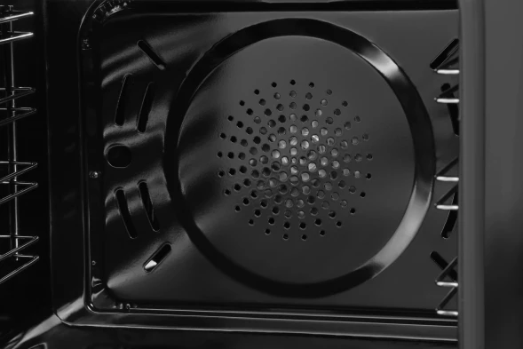 Духовой шкаф Электрический Vitek VEO 6380 BG стекло черное