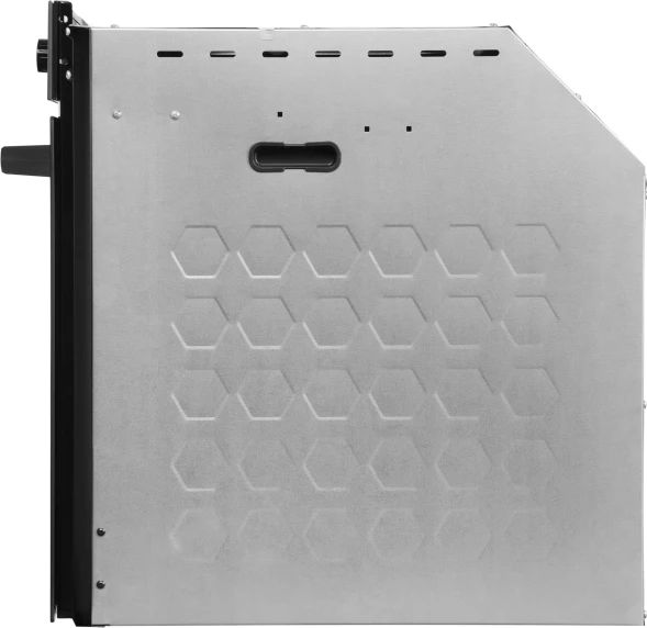 Духовой шкаф Электрический Vitek VEO 6380 BG стекло черное