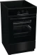 Плита Электрическая Gorenje GEIT5C60BPG черный стеклокерамика (без крышки)