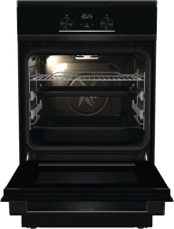 Плита Электрическая Gorenje GEIT5C60BPG черный стеклокерамика (без крышки)