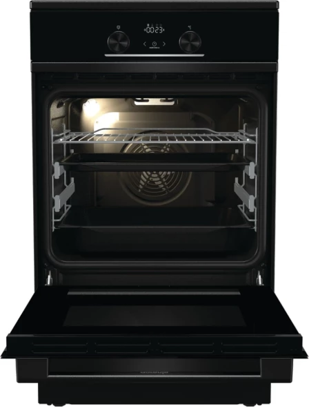 Плита Электрическая Gorenje GEIT5C60BPG черный стеклокерамика (без крышки)