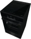 Плита Электрическая Gorenje GEIT5C60BPG черный стеклокерамика (без крышки)