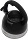 Чайник металлический Rondell Walzer RDS-1827 2.7л. черный