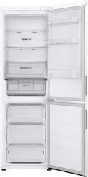 Холодильник LG GC-B459AQQW 2-хкамерн. белый инвертер