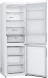 Холодильник LG GC-B459AQQW 2-хкамерн. белый инвертер