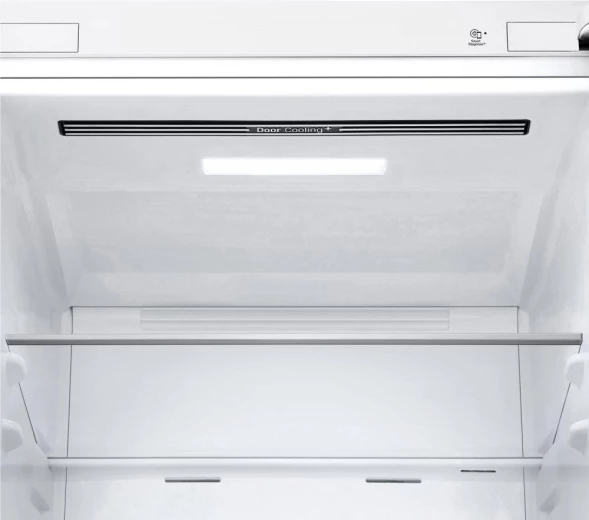 Холодильник LG GC-B459AQQW 2-хкамерн. белый инвертер