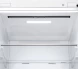 Холодильник LG GC-B459AQQW 2-хкамерн. белый инвертер