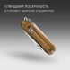 Нож перочинный Victorinox Classic SD Chocolate Fugde (0.6223.T55G) 58мм 7функц. подар.коробка