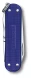 Нож перочинный Victorinox Classic SD Alox Night Dive (0.6221.222G) 58мм 5функц. синий подар.коробка