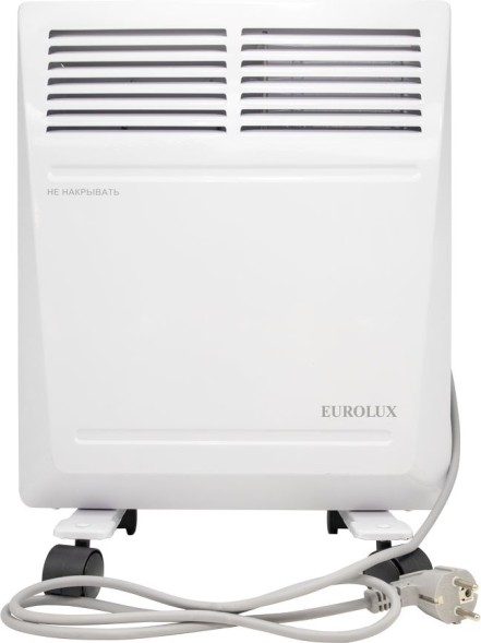 Конвектор Eurolux ОК-EU-1000 1000Вт белый