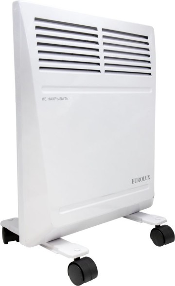 Конвектор Eurolux ОК-EU-1000 1000Вт белый