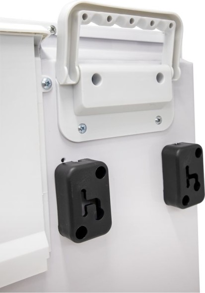 Конвектор Eurolux ОК-EU-1000 1000Вт белый