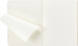 Блокнот Moleskine CAHIER JOURNAL QP423 XLarge 190х250мм обложка картон 120стр. нелинованный бежевый (3шт)