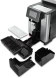 Кофемашина Delonghi Primadonna Soul ECAM610.55.SB 1450Вт черный/серебристый