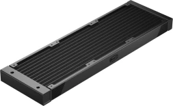 Система водяного охлаждения PcCooler DS360 BK Soc-AM5/AM4/1151/1200/1700 черный 4-pin Al LCD 300W Ret (DS360-BKNWXX-GL)