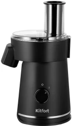 Измельчитель электрический Kitfort КТ-3580 200Вт черный
