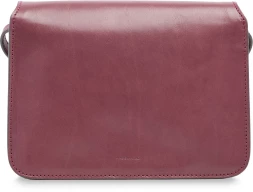Сумка кросс-боди женская The Bridge Lucrezia 04193001/00B розовая орхидея натур.кожа