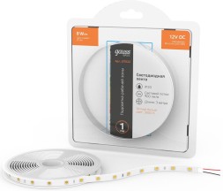 Лента светодиод. Gauss Basic 3м (BT022)