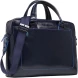 Деловая сумка Piquadro Blue Square CA3335B2/BLU2 с отделением для ноутбука 15&amp;quot; синяя натур.кожа