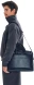 Деловая сумка Piquadro Blue Square CA3335B2/BLU2 с отделением для ноутбука 15&amp;quot; синяя натур.кожа