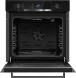 Духовой шкаф Электрический Weissgauff EOV 29 PDB Black Edition черный