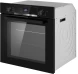 Духовой шкаф Электрический Weissgauff EOV 29 PDB Black Edition черный
