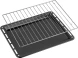 Духовой шкаф Электрический Weissgauff EOV 29 PDB Black Edition черный