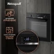 Духовой шкаф Электрический Weissgauff EOV 29 PDB Black Edition черный