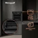 Духовой шкаф Электрический Weissgauff EOV 29 PDB Black Edition черный