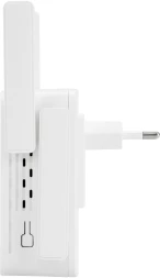 Повторитель беспроводного сигнала Digma D-WR400 AC1200 10/100BASE-TX/Wi-Fi белый