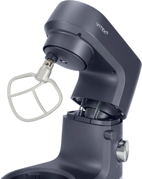 Миксер планетарный Vitek Элегия VT-PM0660 2000Вт антрацитовый