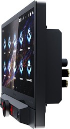 Автомагнитола Prology MPA-300 DSP 2DIN 4x55Вт v5.1 10.1&amp;quot; ПДУ RDS (PRMPA300)