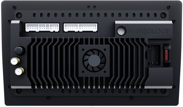 Автомагнитола Prology MPA-300 DSP 2DIN 4x55Вт v5.1 10.1&amp;quot; ПДУ RDS (PRMPA300)