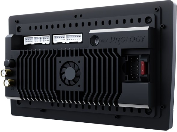 Автомагнитола Prology MPA-300 DSP 2DIN 4x55Вт v5.1 10.1&amp;quot; ПДУ RDS (PRMPA300)