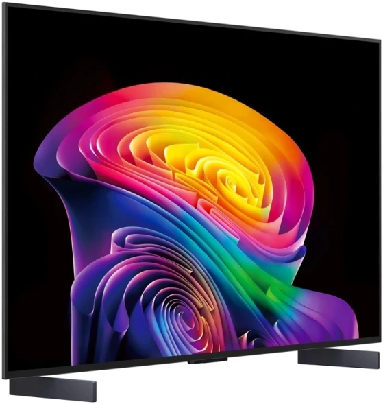 Телевизор OLED LG 42&amp;quot; OLED42C6RLA.ARUG черный/серебристый 4K Ultra HD 120Hz DVB-T DVB-T2 DVB-C DVB-S2 USB WiFi Smart TV