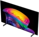 Телевизор OLED LG 42&amp;quot; OLED42C6RLA.ARUG черный/серебристый 4K Ultra HD 120Hz DVB-T DVB-T2 DVB-C DVB-S2 USB WiFi Smart TV