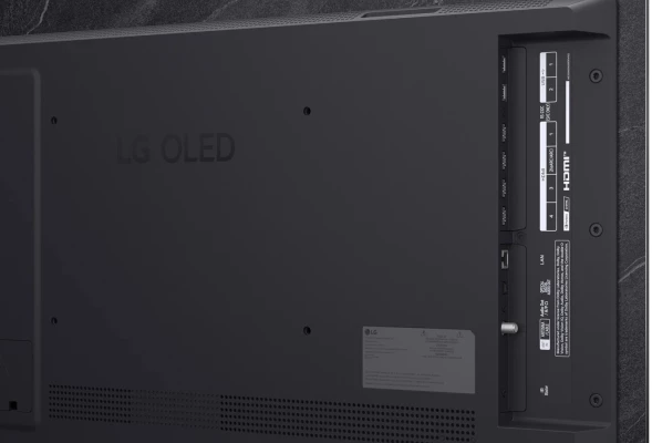 Телевизор OLED LG 42&amp;quot; OLED42C6RLA.ARUG черный/серебристый 4K Ultra HD 120Hz DVB-T DVB-T2 DVB-C DVB-S2 USB WiFi Smart TV