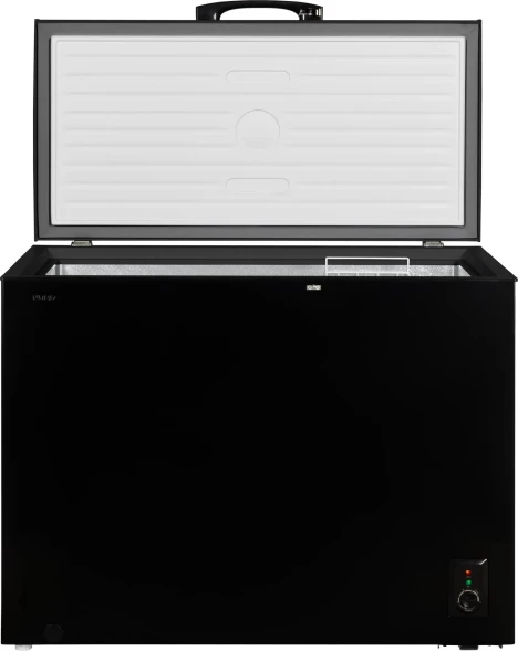 Морозильный ларь Nord CN 300 B черный 72Вт