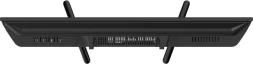 Телевизор LED Digma 32&amp;quot; DM-LED32SBB34 Салют ТВ Frameless Metal черный HD 60Hz DVB-T DVB-T2 DVB-C DVB-S DVB-S2 USB WiFi Smart TV