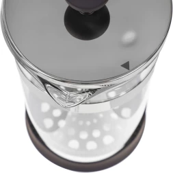 Френч-пресс Rondell Akzent RDS-938 1л фиолетовый