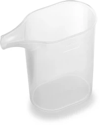 Утюг Kitfort КТ-2603 1300Вт белый/фиолетовый