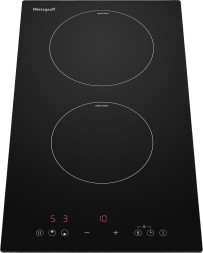 Индукционная варочная поверхность Weissgauff HI 32 BSCM черный